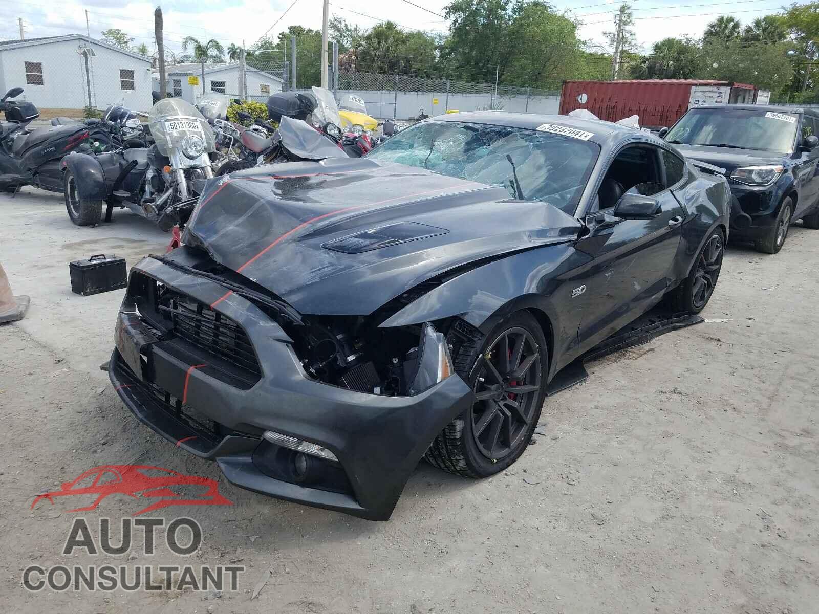 FORD MUSTANG 2016 - 1FA6P8CF5G5265374