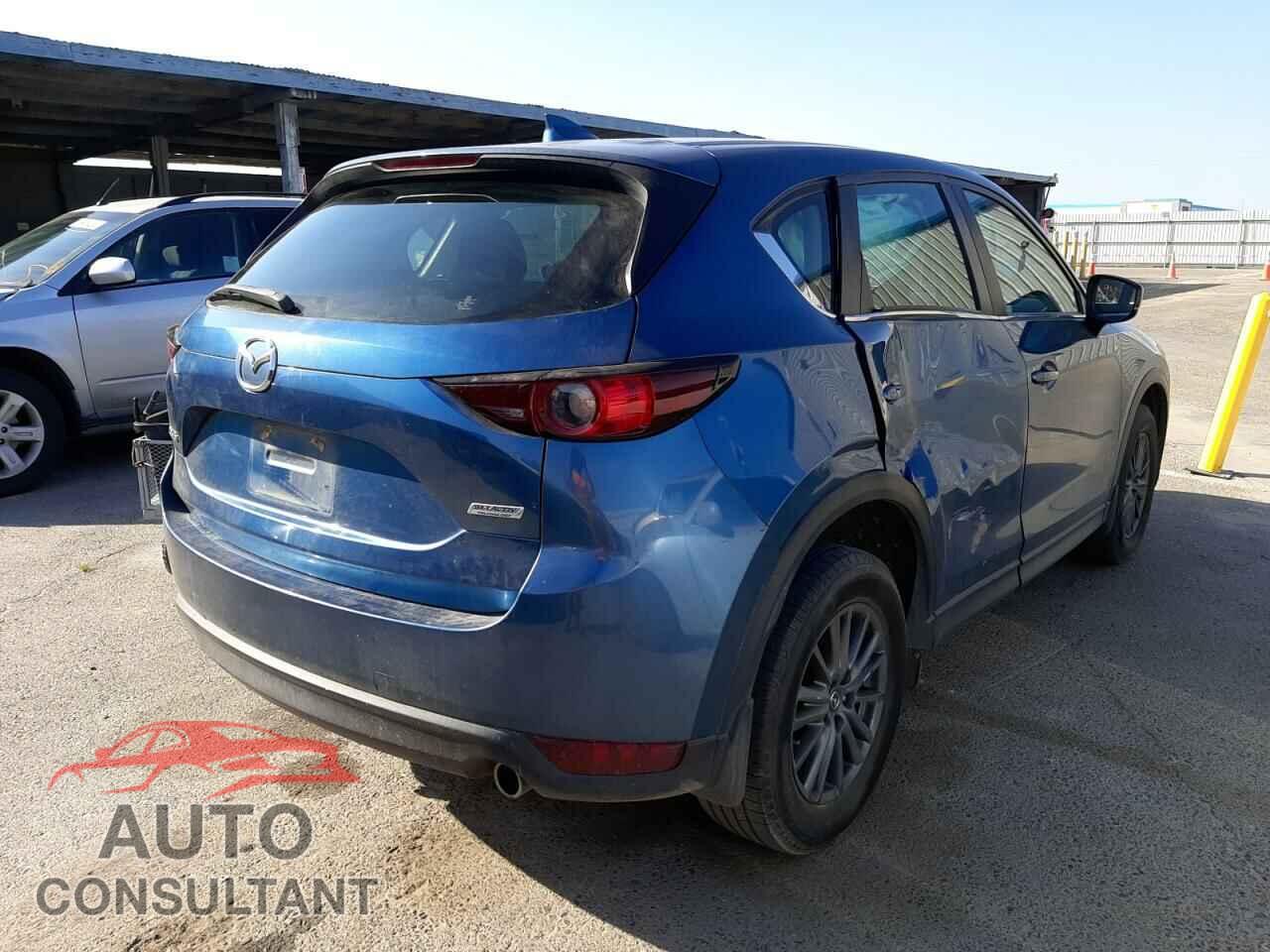 MAZDA CX-5 2017 - JM3KFABL9H0158067