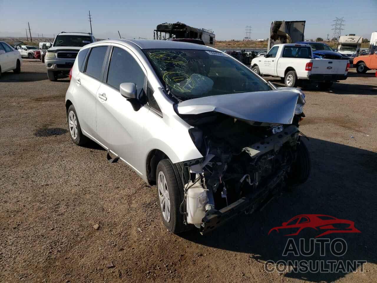 NISSAN VERSA 2017 - 3N1CE2CP1HL362245
