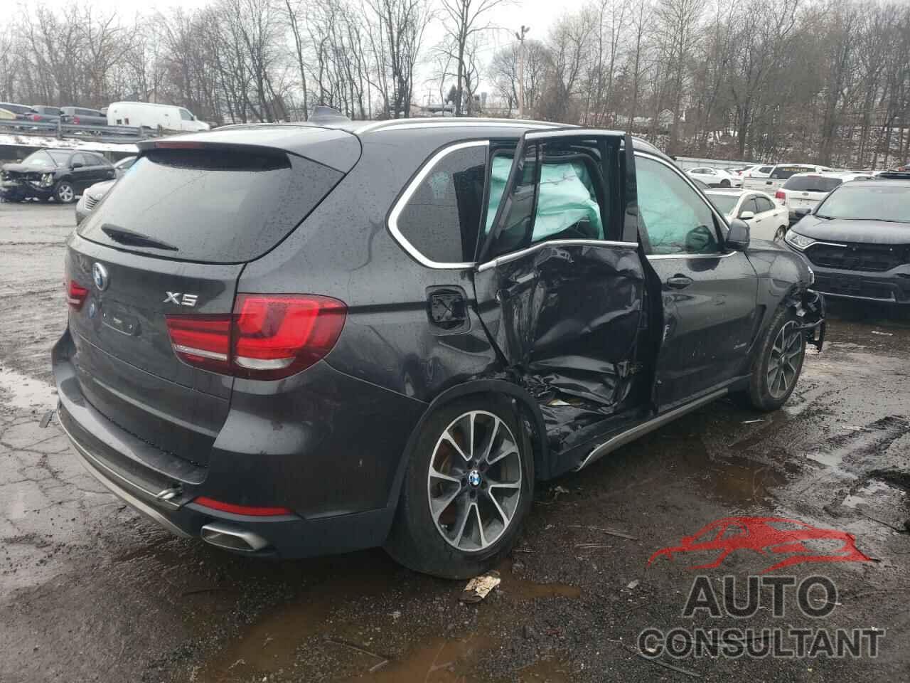 BMW X5 2018 - 5UXKR0C58J0Y02169