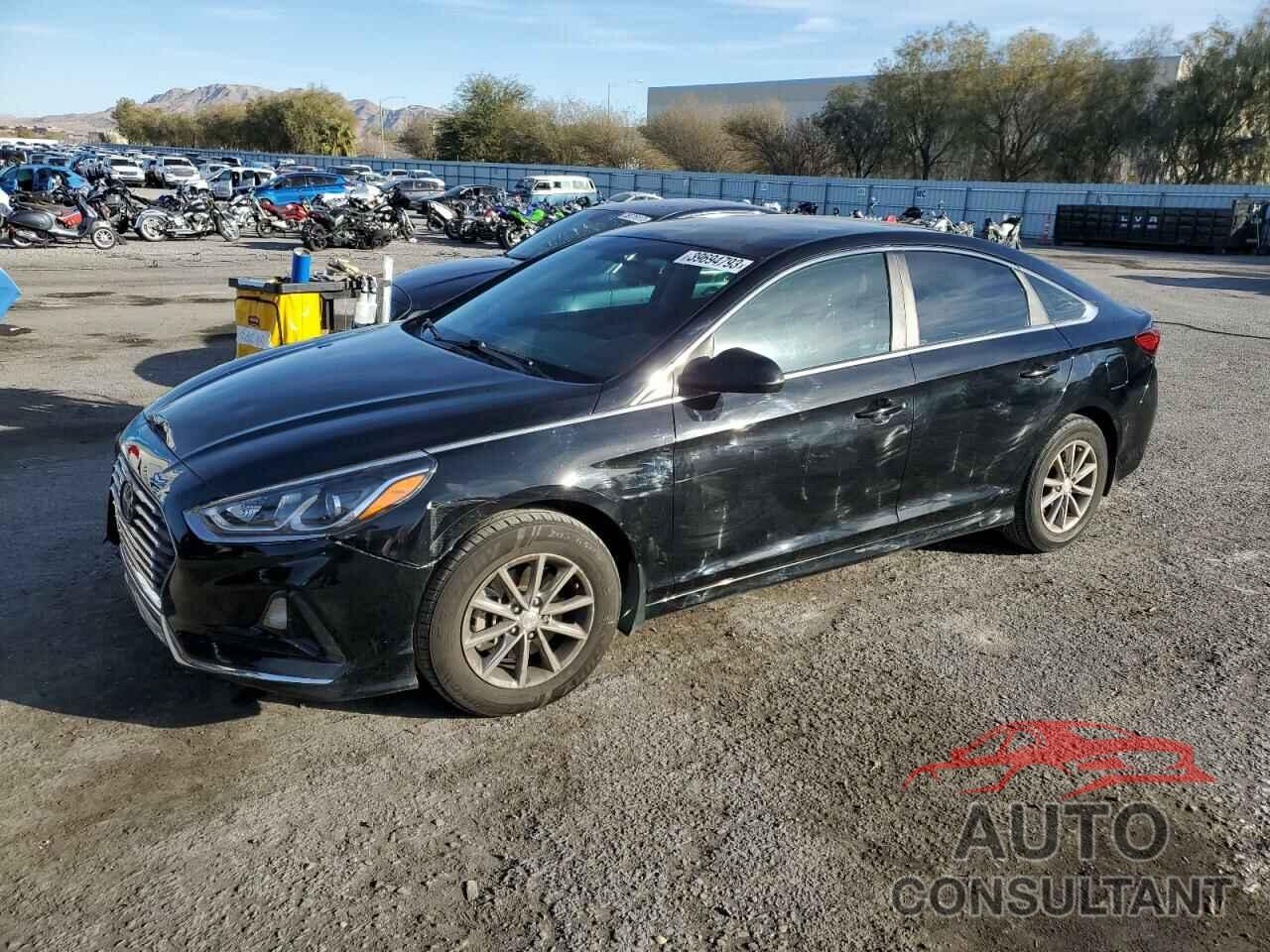 HYUNDAI SONATA 2018 - 5NPE24AF4JH676563