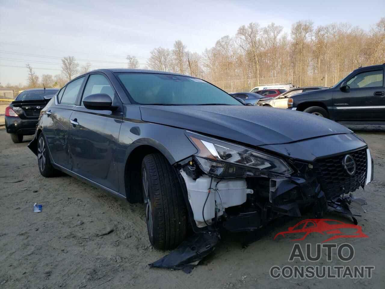 NISSAN ALTIMA SV 2021 - 1N4BL4DV7MN361303