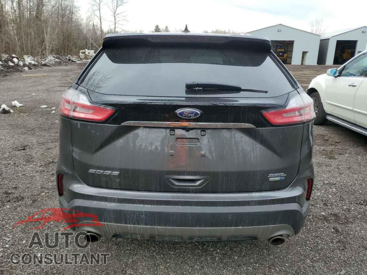FORD EDGE 2019 - 2FMPK4J93KBC04561