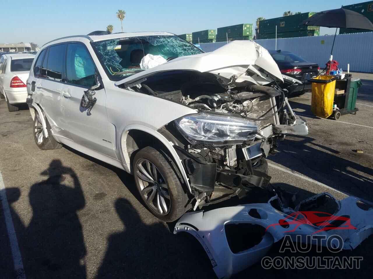 BMW X5 2018 - 5UXKR2C55J0Z18232