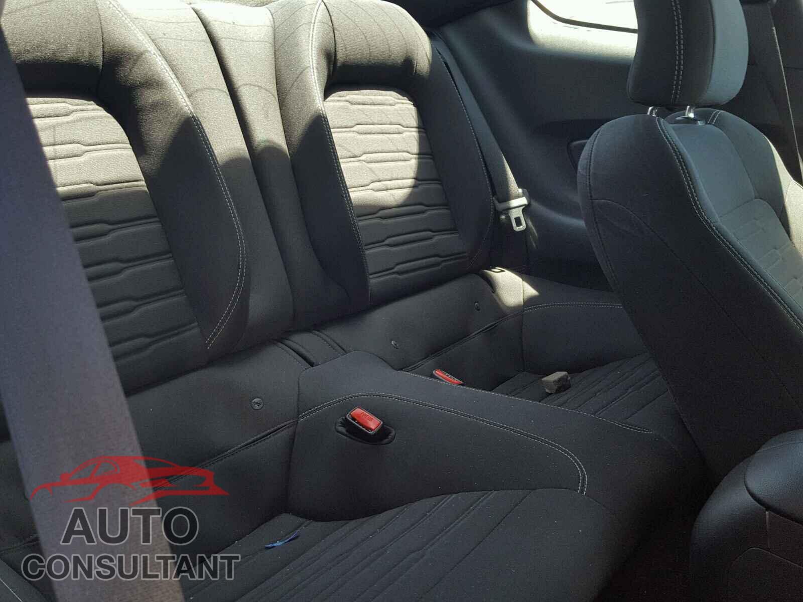 FORD MUSTANG 2016 - 1FA6P8TH5G5253405
