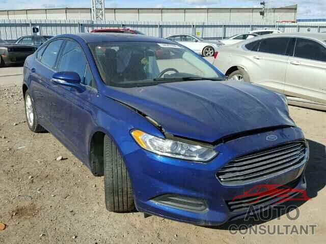 FORD FUSION 2015 - 3FA6P0H77FR238398