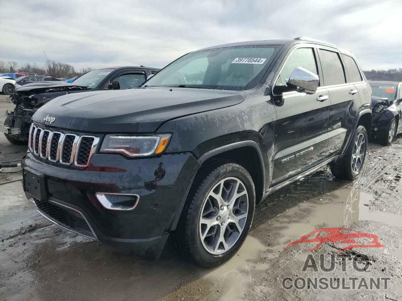 JEEP GRAND CHER 2019 - 1C4RJFBG1KC667792