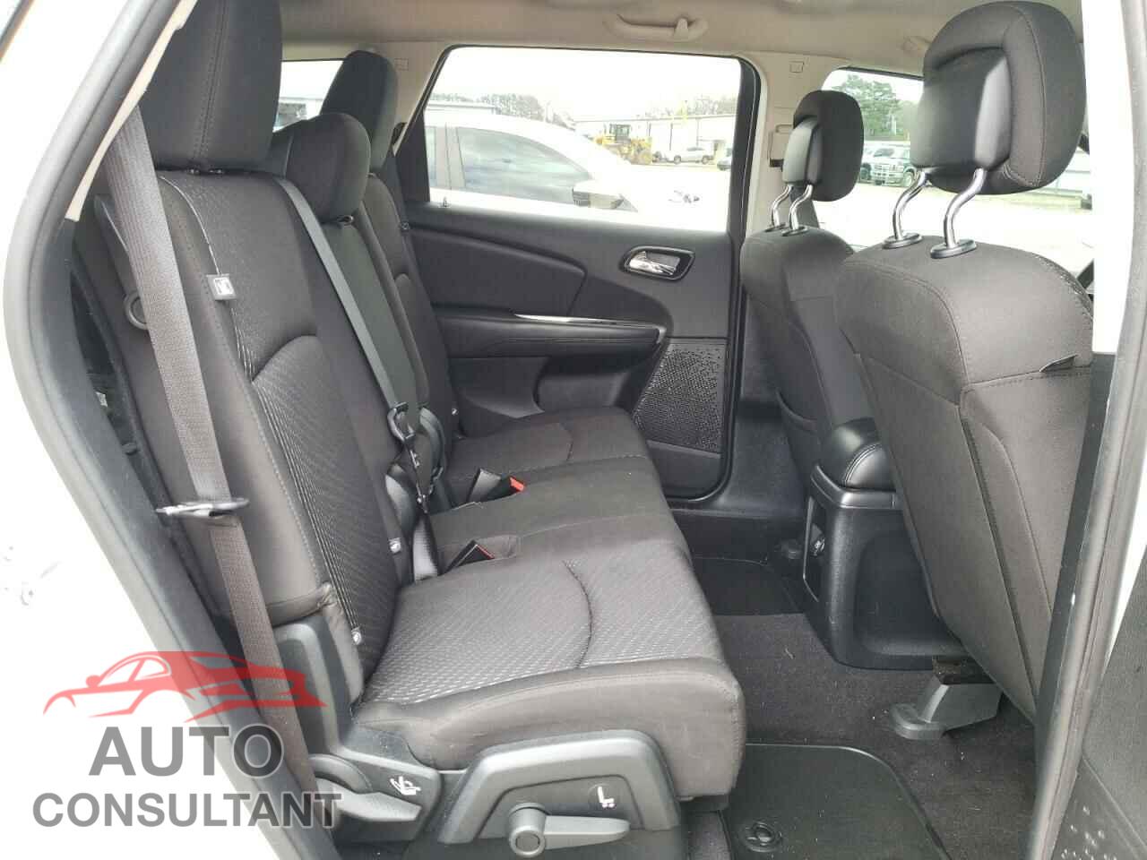 DODGE JOURNEY 2017 - 3C4PDCGG8HT538399