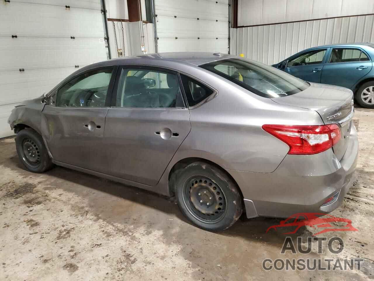 NISSAN SENTRA 2016 - 3N1AB7AP6GL680523