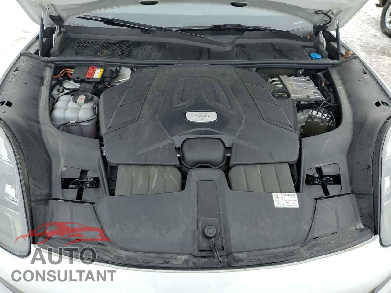 PORSCHE CAYENNE 2019 - WP1AB2AY5KDA61157