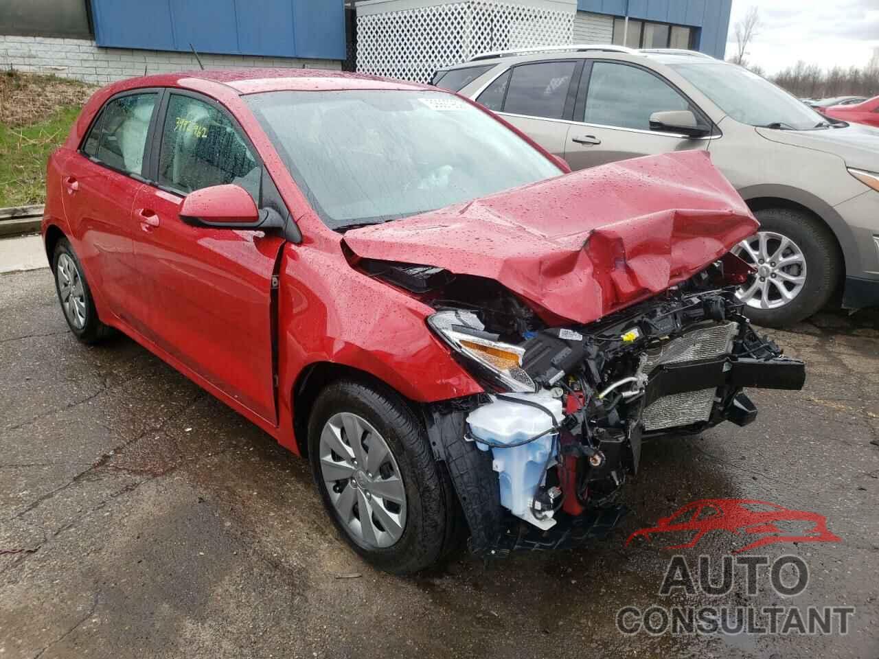 KIA RIO 2020 - 3KPA25AD4LE337490