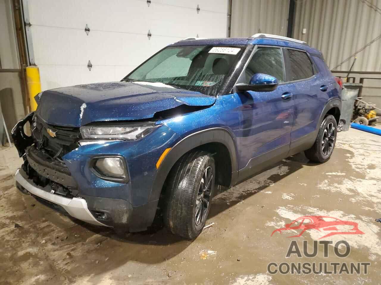 CHEVROLET TRAILBLZR 2021 - KL79MRSL4MB057610