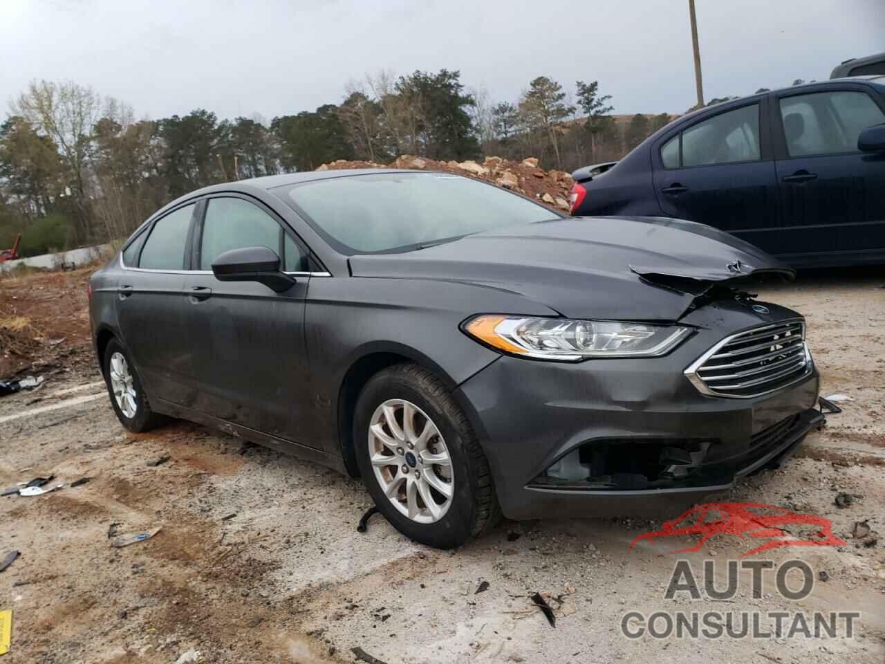FORD FUSION 2018 - 3FA6P0G7XJR125183