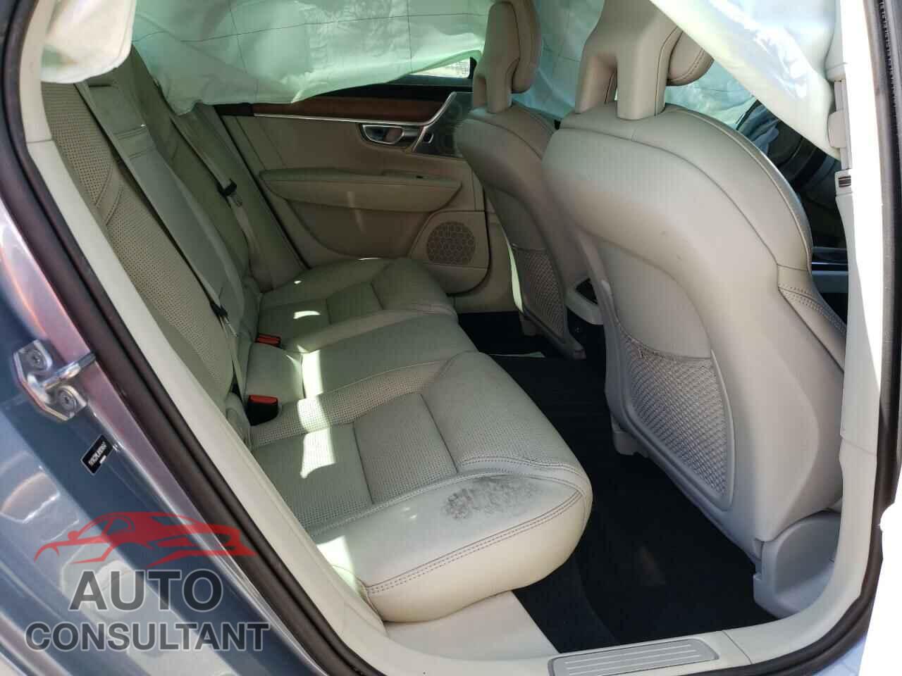 VOLVO S90 2017 - YV1A22MLXH1014647