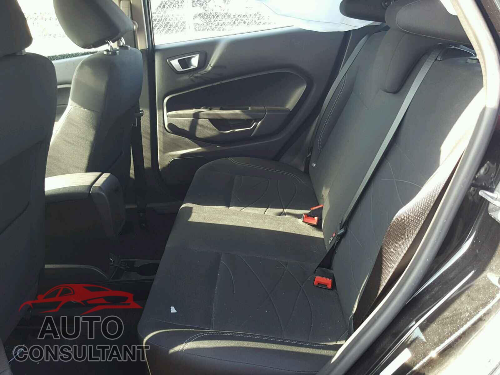 FORD FIESTA 2015 - 3FADP4EJ0FM172305