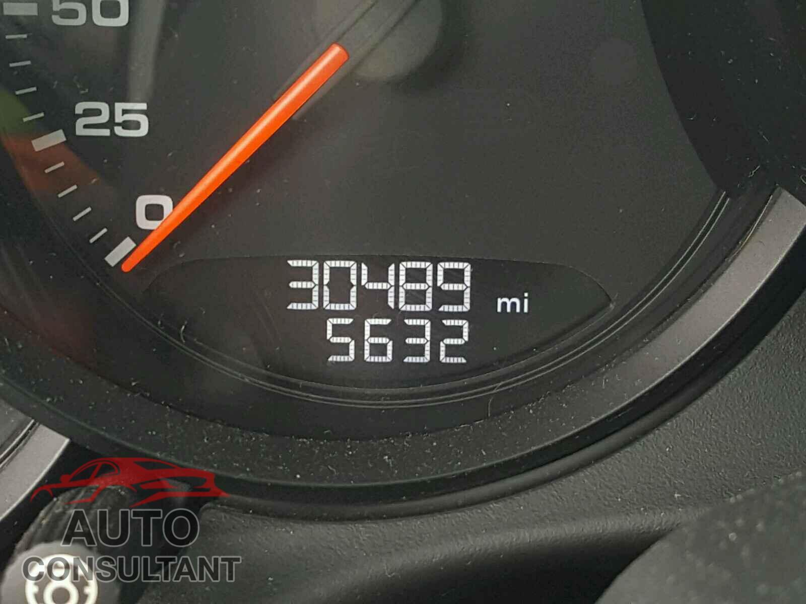 PORSCHE 911 2017 - WP0AA2A94HS106266
