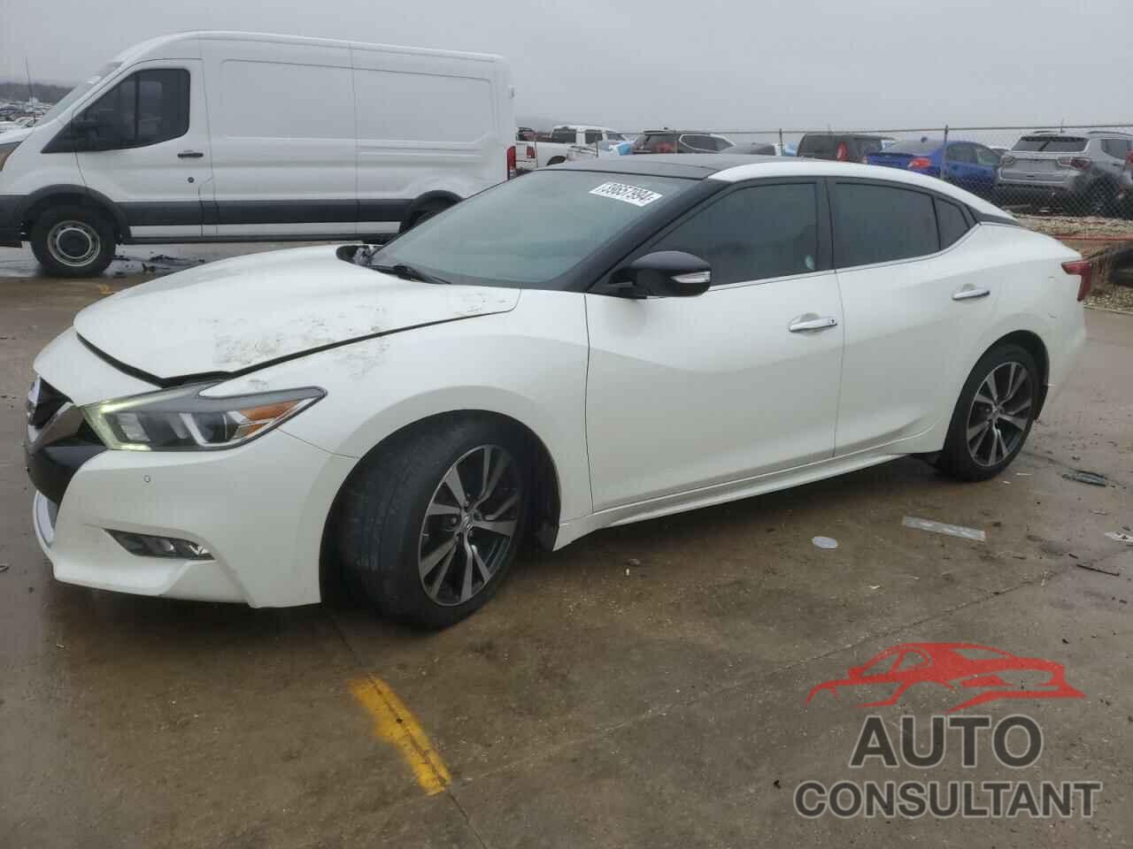 NISSAN MAXIMA 2017 - 1N4AA6AP1HC400553