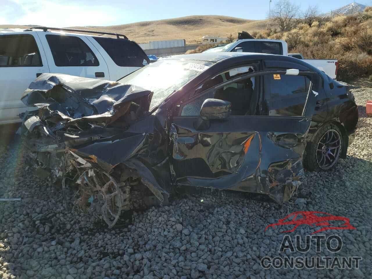 SUBARU WRX 2020 - JF1VA1A66L9816468