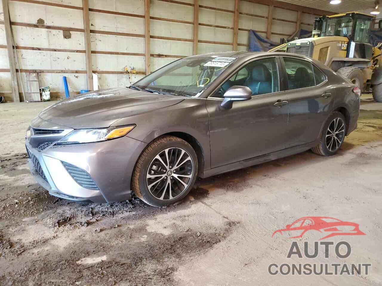TOYOTA CAMRY 2020 - 4T1G11AK4LU942711