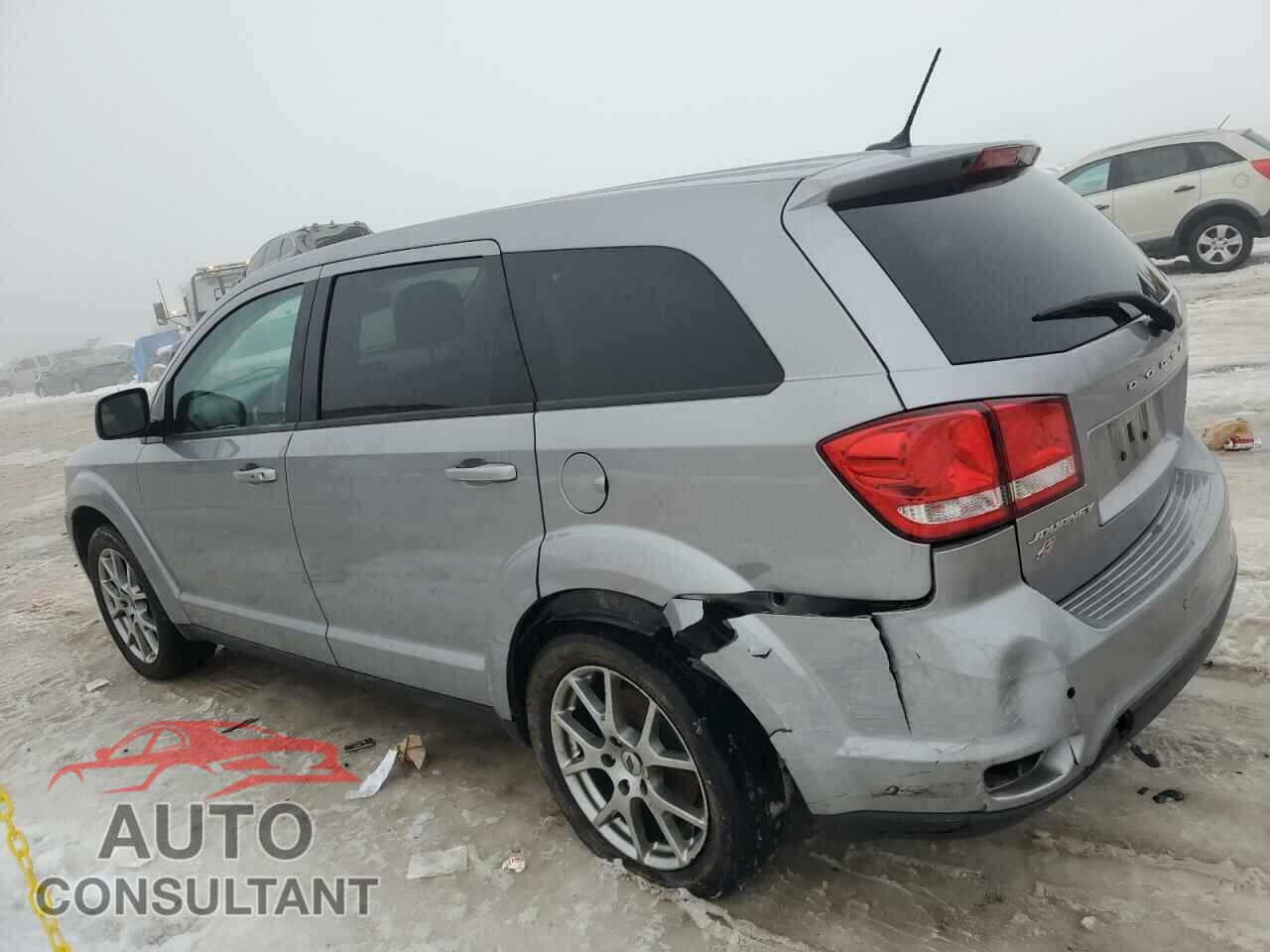DODGE JOURNEY 2018 - 3C4PDDEG3JT141746