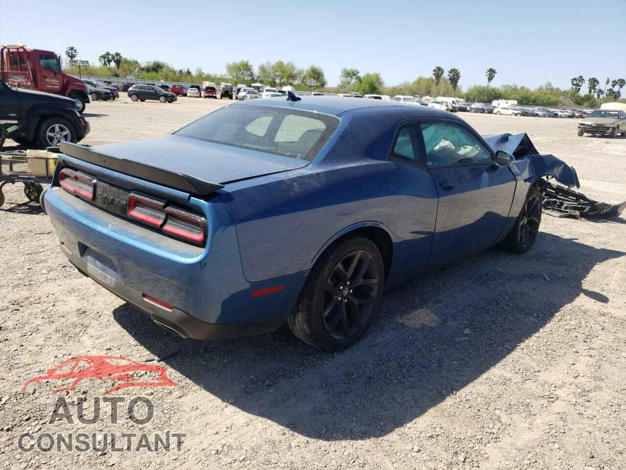 DODGE CHALLENGER 2020 - 2C3CDZAG5LH223141