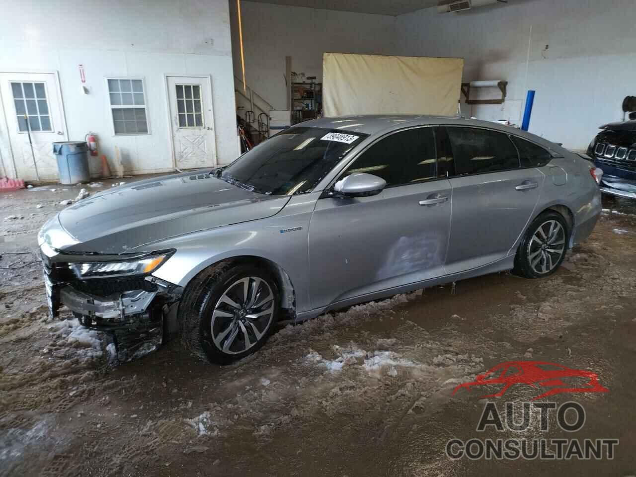 HONDA ACCORD 2019 - 1HGCV3F18KA009348