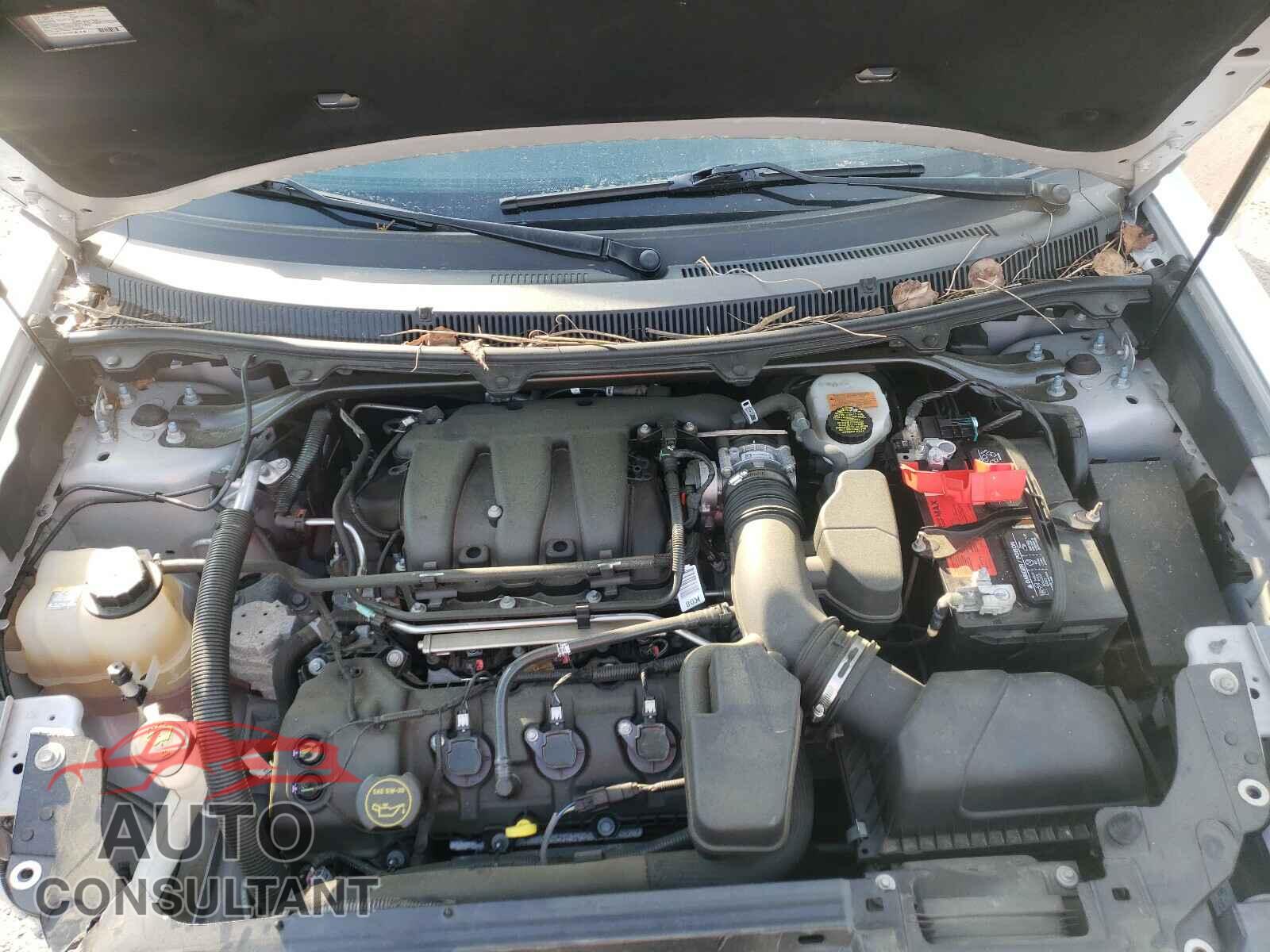 FORD FLEX 2017 - 2FMGK5B80HBA05438