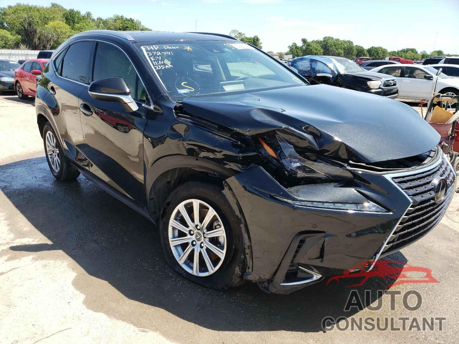 LEXUS NX 2020 - JTJDARBZ4L2178398