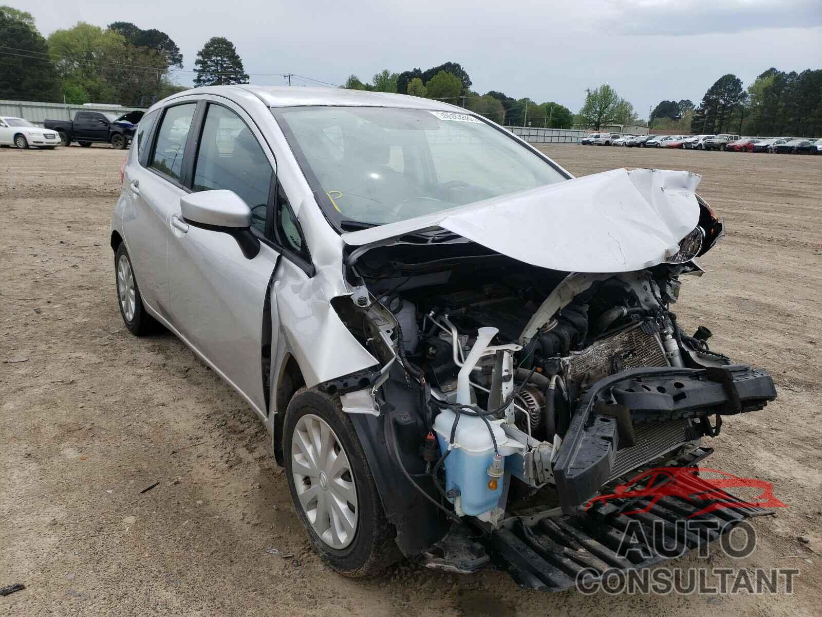 NISSAN VERSA 2016 - 3N1CE2CP2GL394913