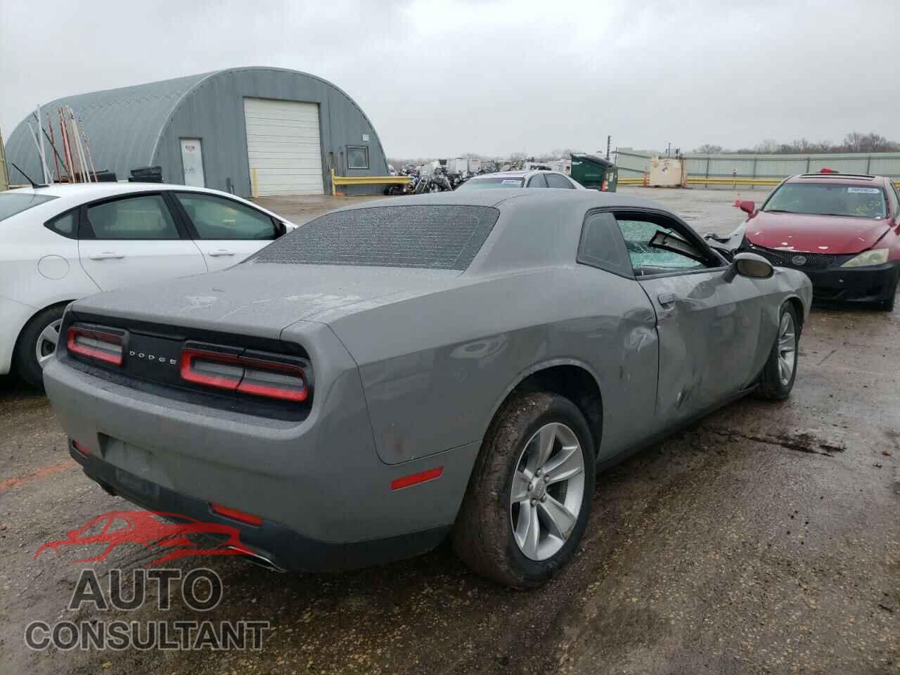 DODGE CHALLENGER 2017 - 2C3CDZAG0HH530756