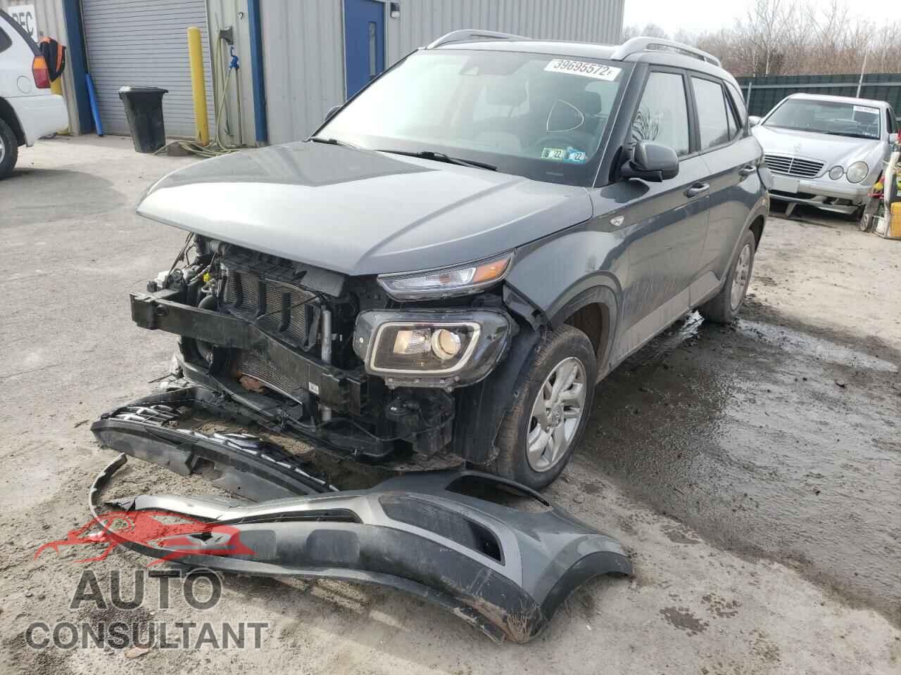 HYUNDAI VENUE 2020 - KMHRC8A34LU017723