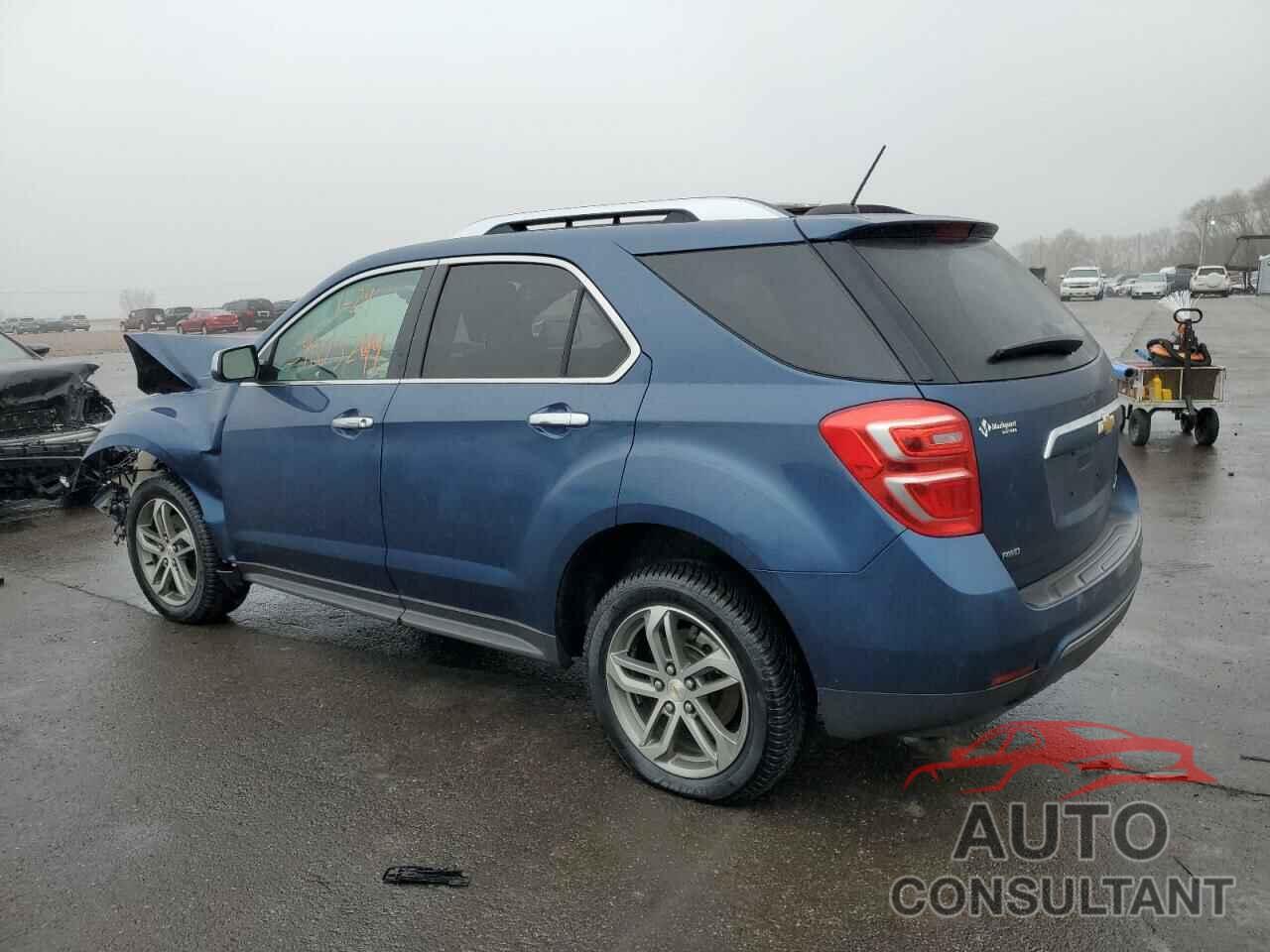 CHEVROLET EQUINOX 2016 - 2GNFLGEK1G6329366