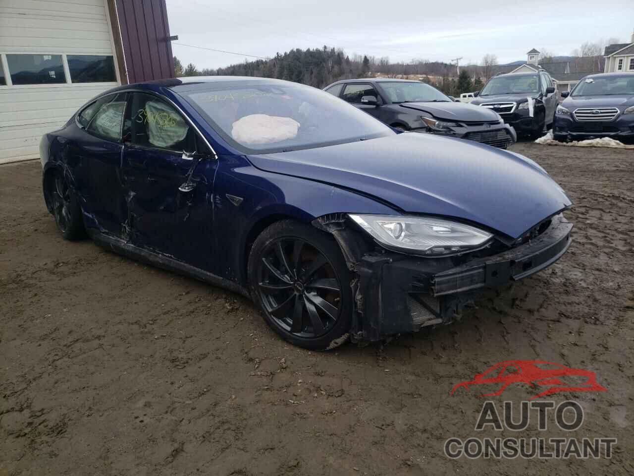 TESLA MODEL S 2016 - 5YJSA1E23GF128363