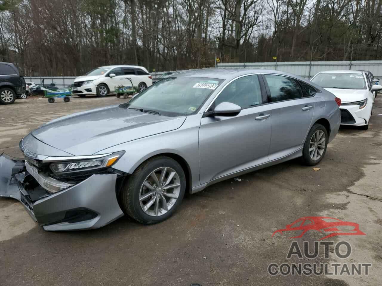 HONDA ACCORD 2021 - 1HGCV1F11MA044272