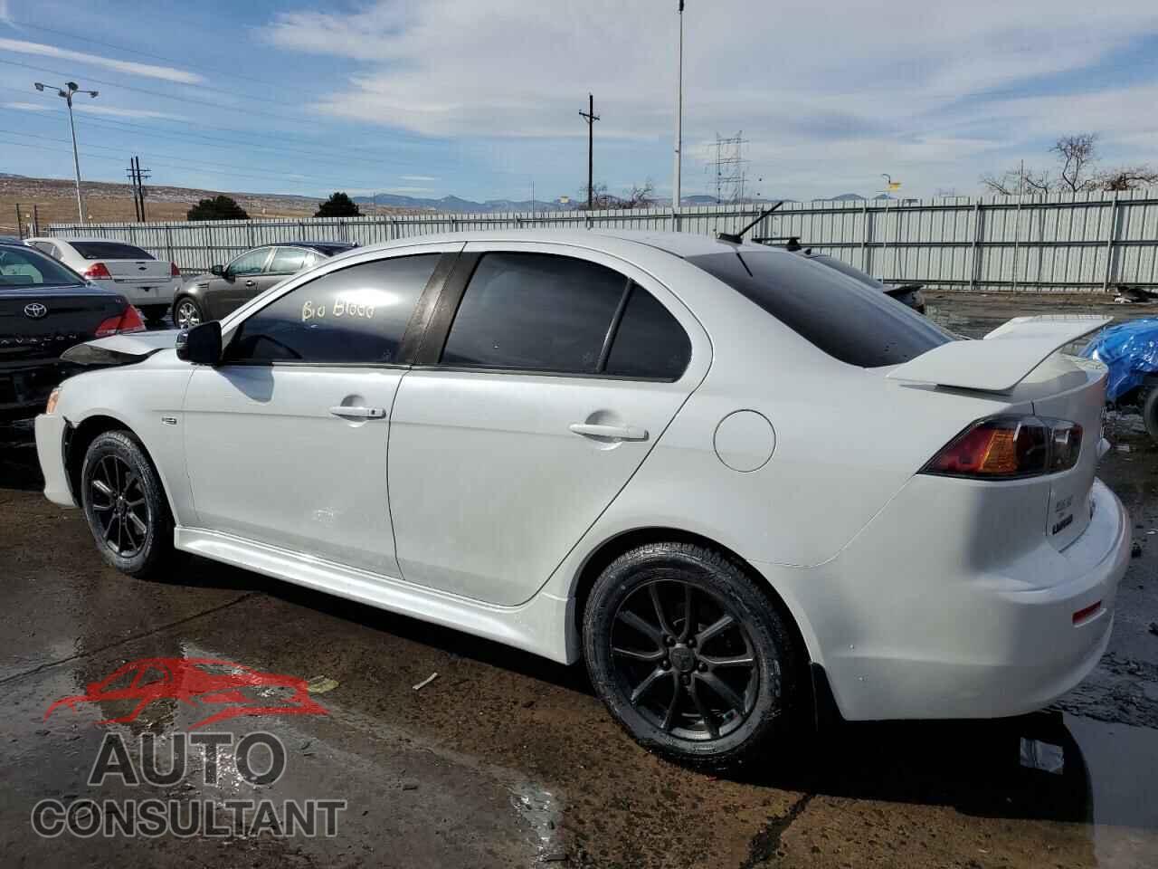 MITSUBISHI LANCER 2017 - JA32U2FU1HU009408
