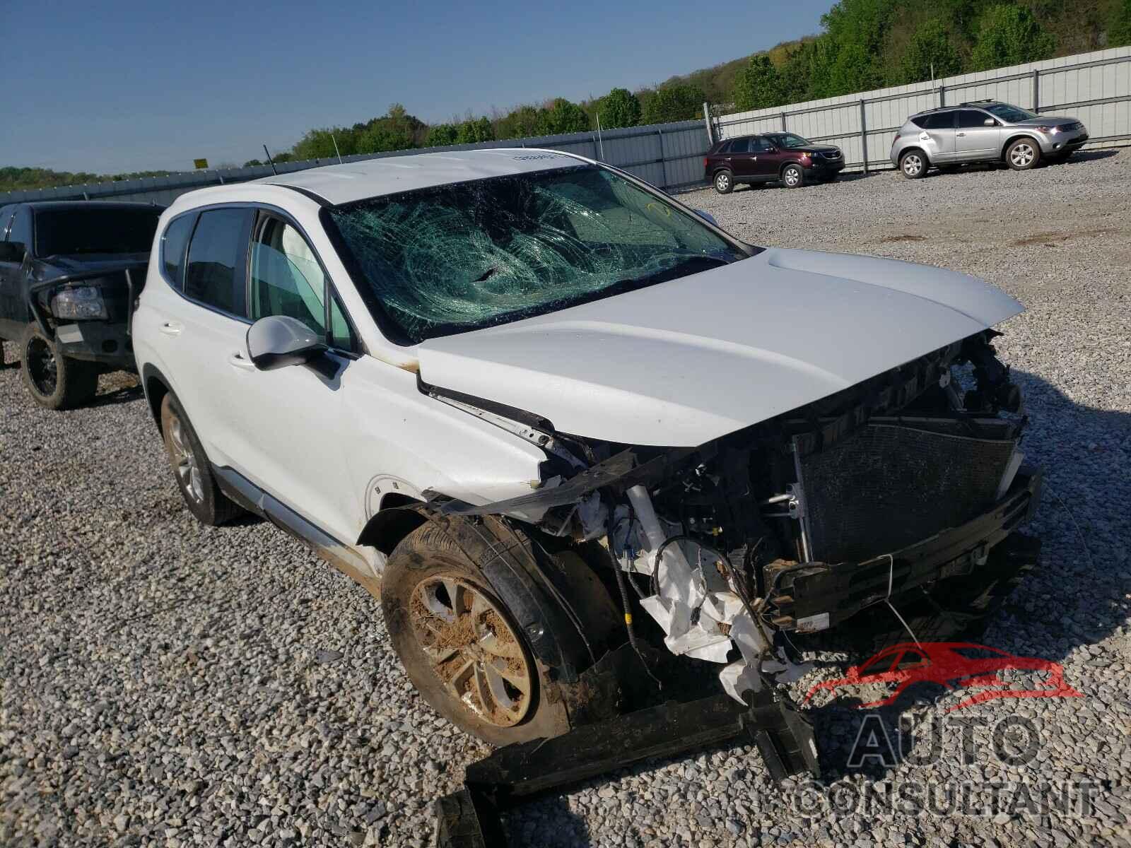 HYUNDAI SANTA FE 2019 - 5NMS23ADXKH008292