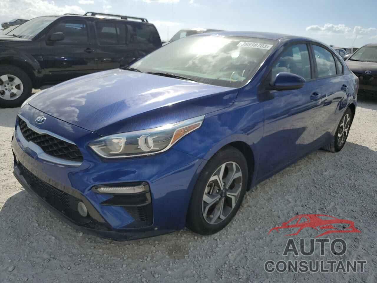 KIA FORTE 2020 - 3KPF24AD7LE170669