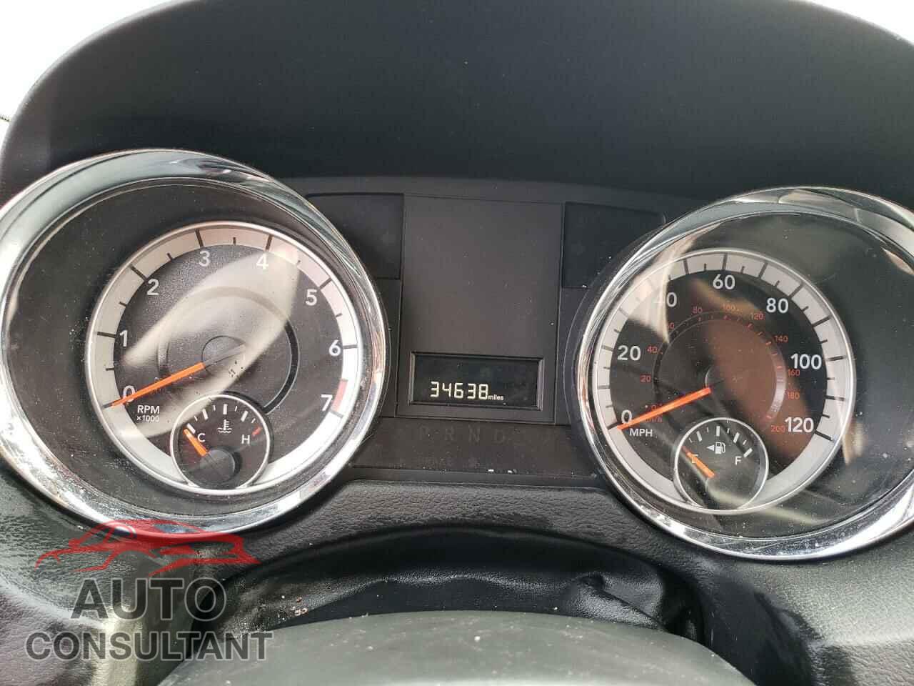 DODGE CARAVAN 2018 - 2C4RDGCG1JR209025