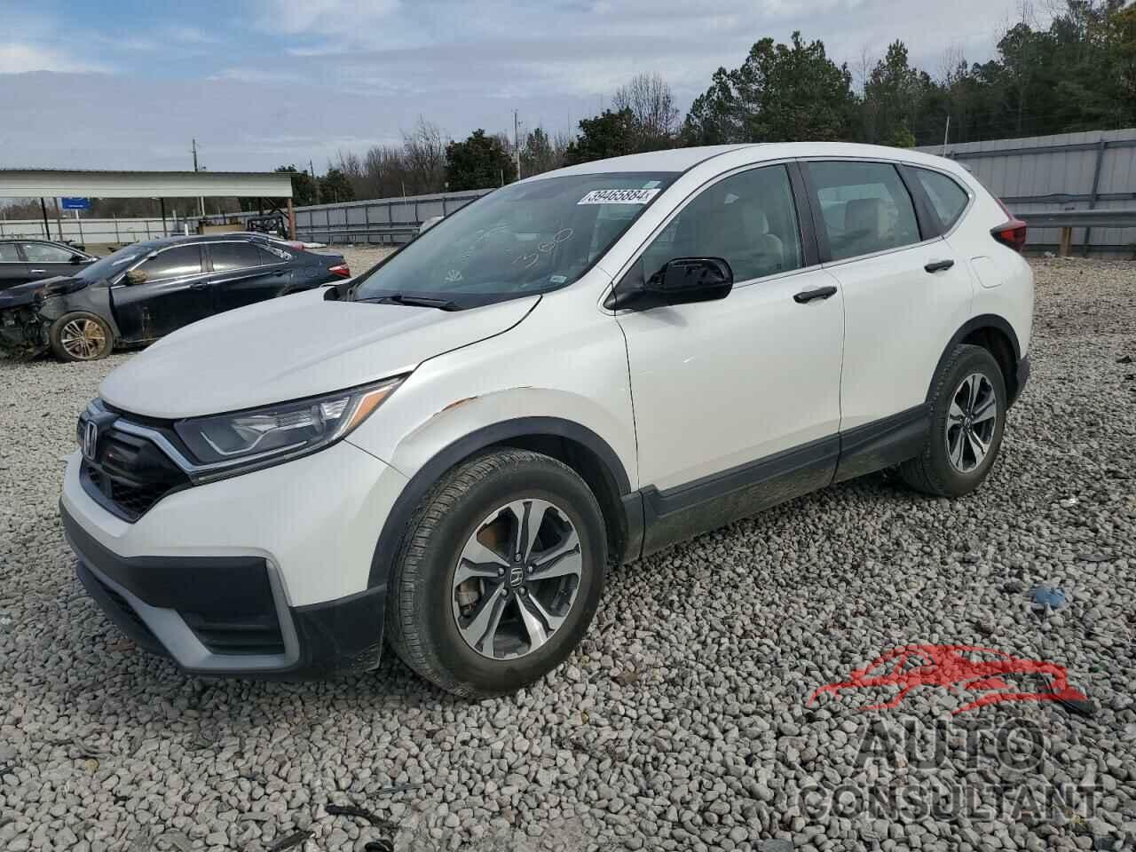 HONDA CRV 2020 - 5J6RW1H23LL000900