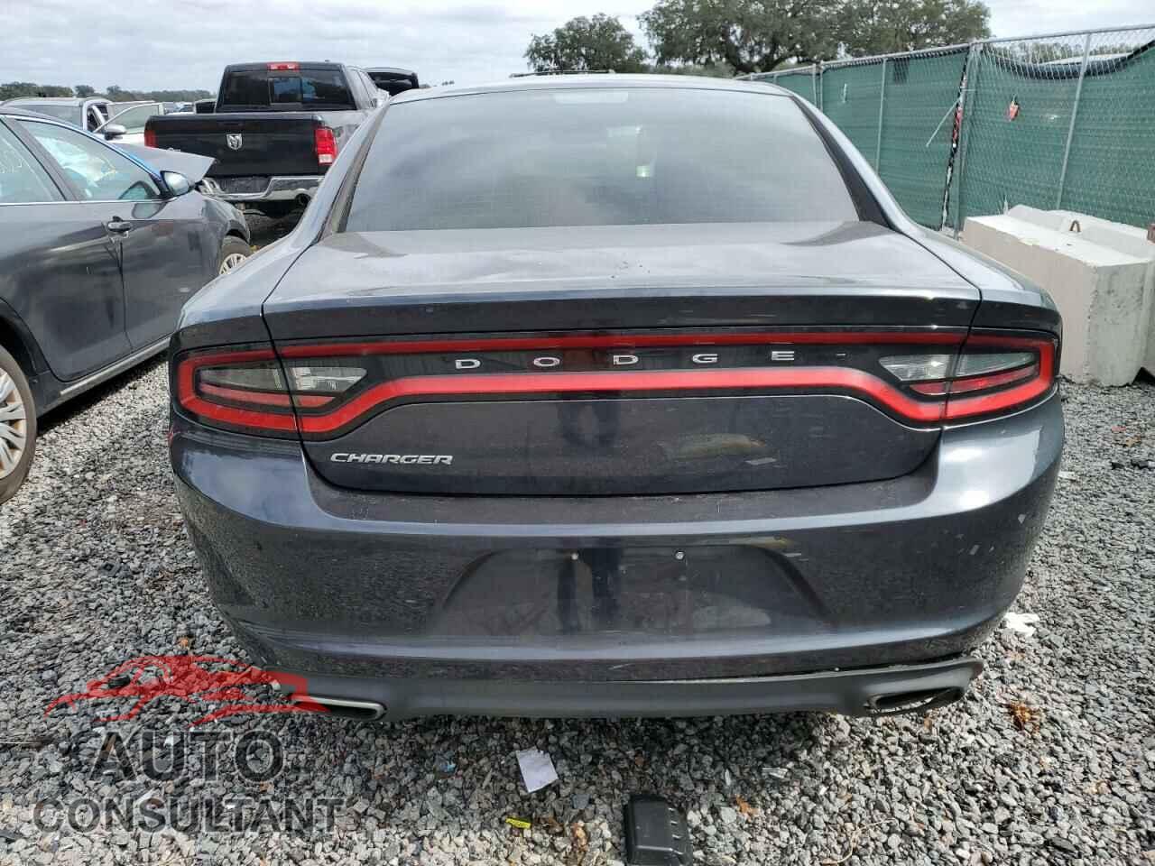 DODGE CHARGER 2016 - 2C3CDXBG3GH237211