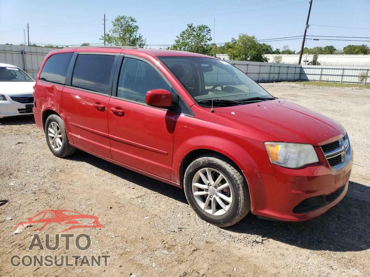 DODGE CARAVAN 2014 - 2C4RDGCG2ER388844