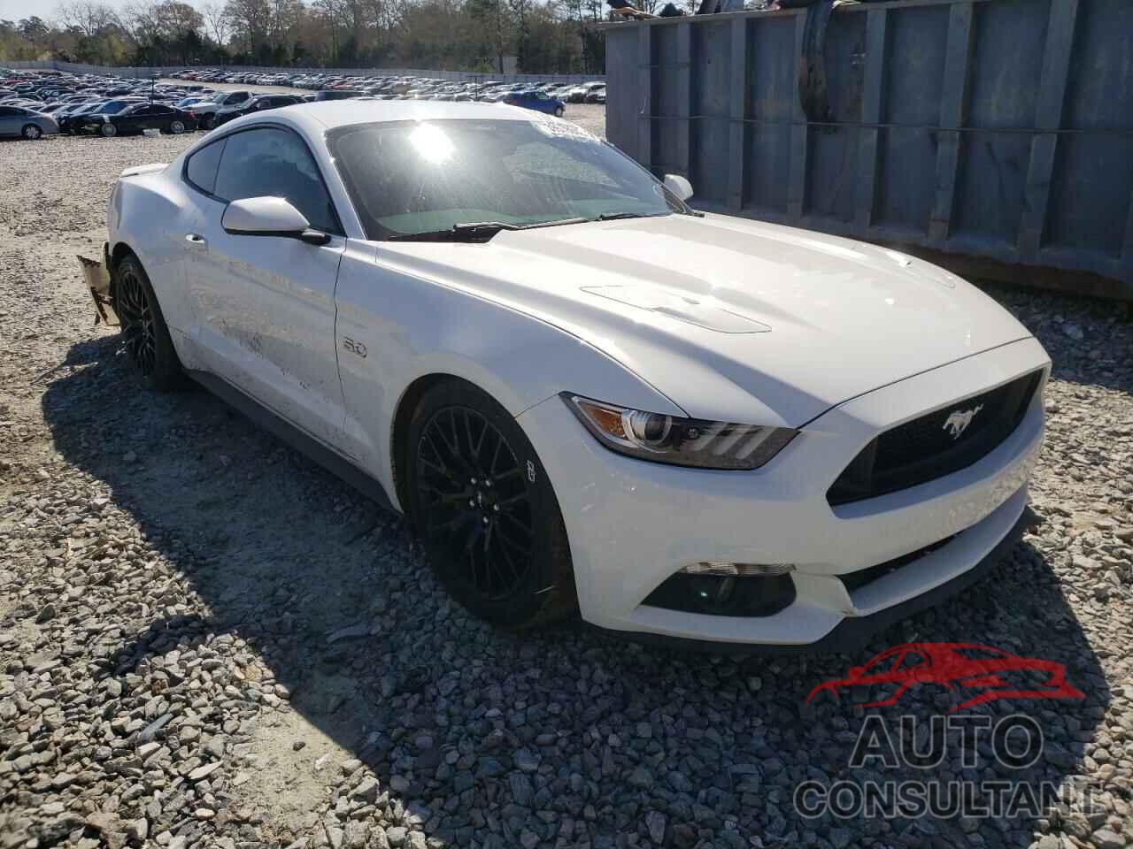 FORD MUSTANG 2017 - 1FA6P8CF6H5259052