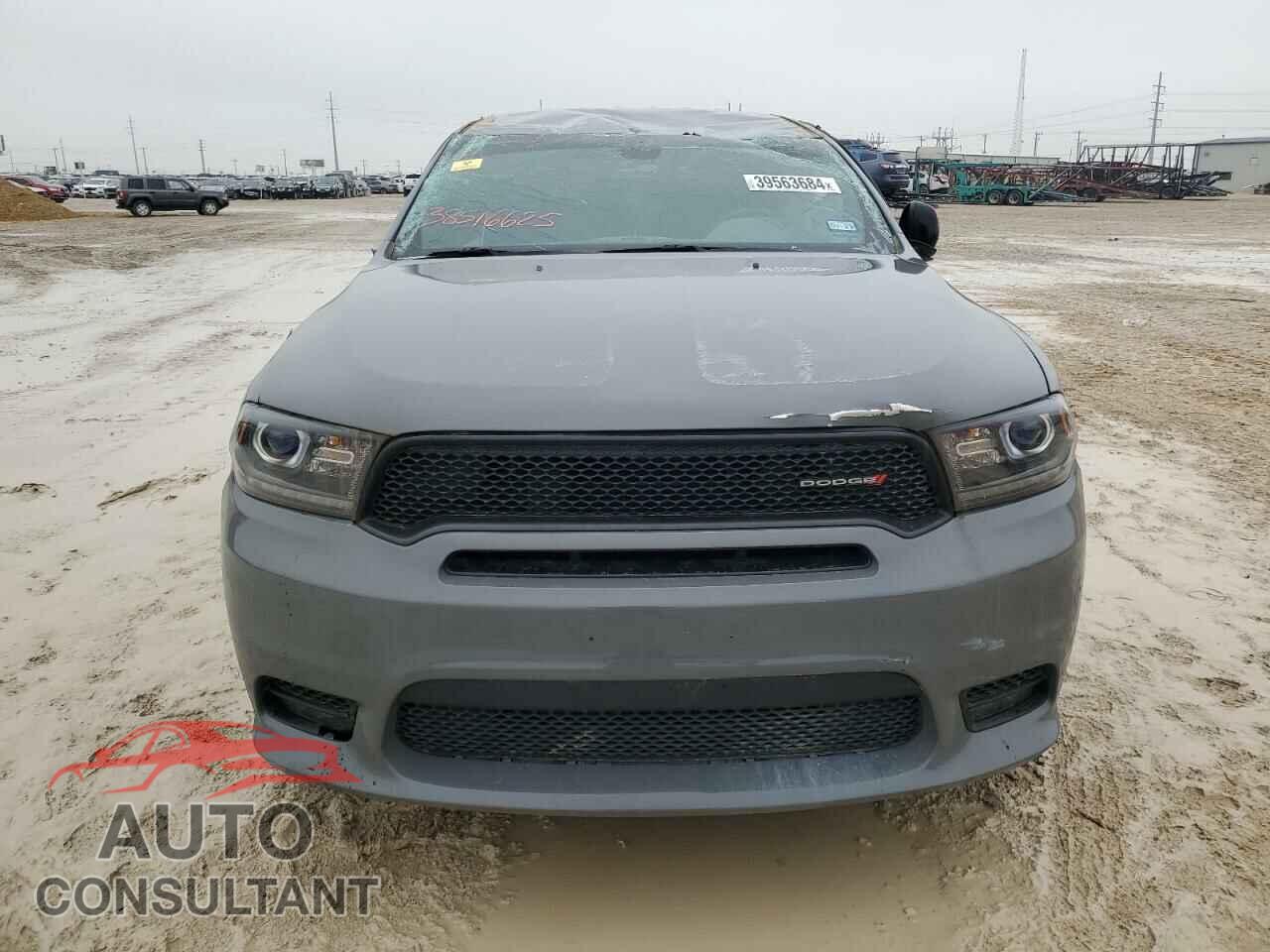DODGE DURANGO 2020 - 1C4RDHDG5LC222618