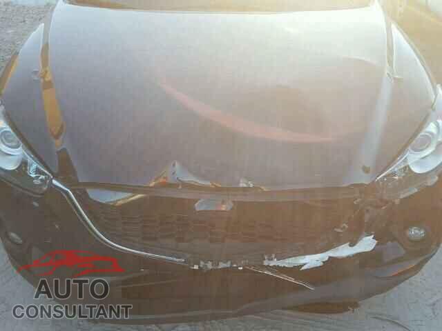 MAZDA CX-5 2015 - JM3KE2CY0F0471900