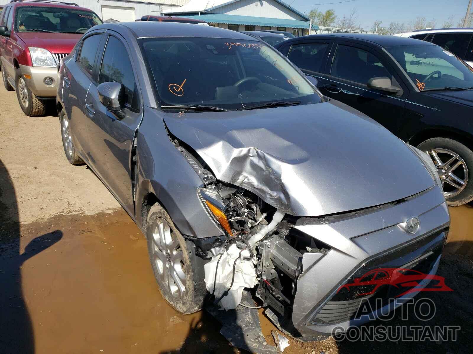 TOYOTA SCION 2016 - 3MYDLBZV3GY115390