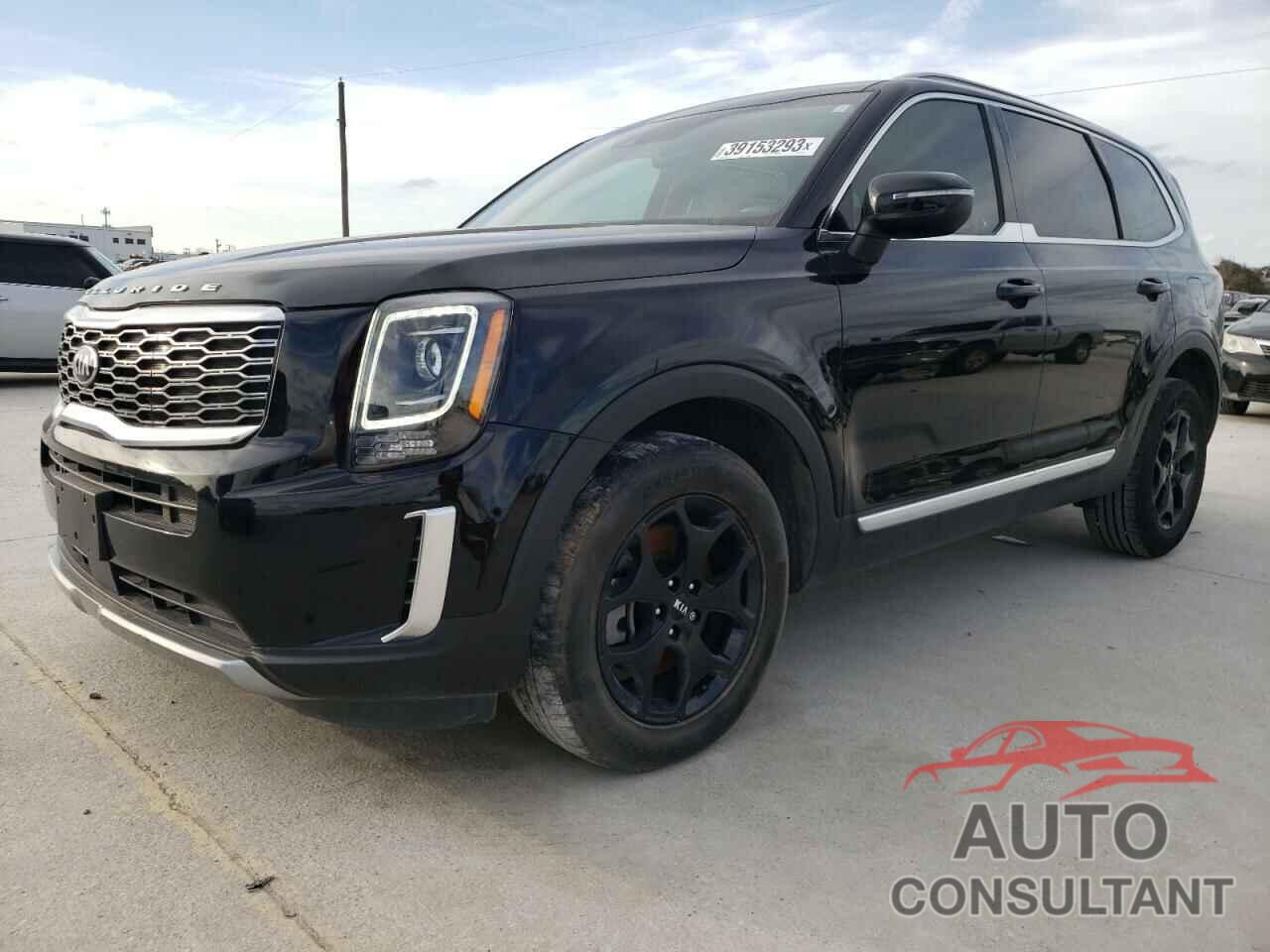 KIA TELLURIDE 2020 - 5XYP34HC9LG075208