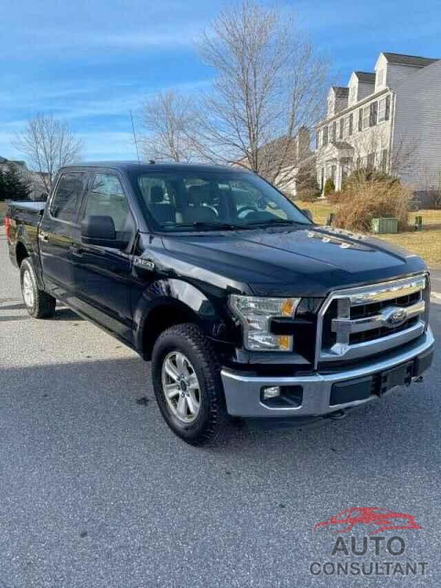 FORD F-150 2016 - 1FTEW1EF1GFA23821