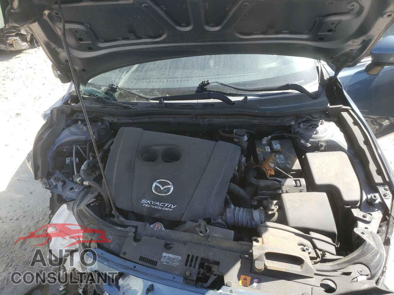 MAZDA 3 2016 - 3MZBM1V79GM247725