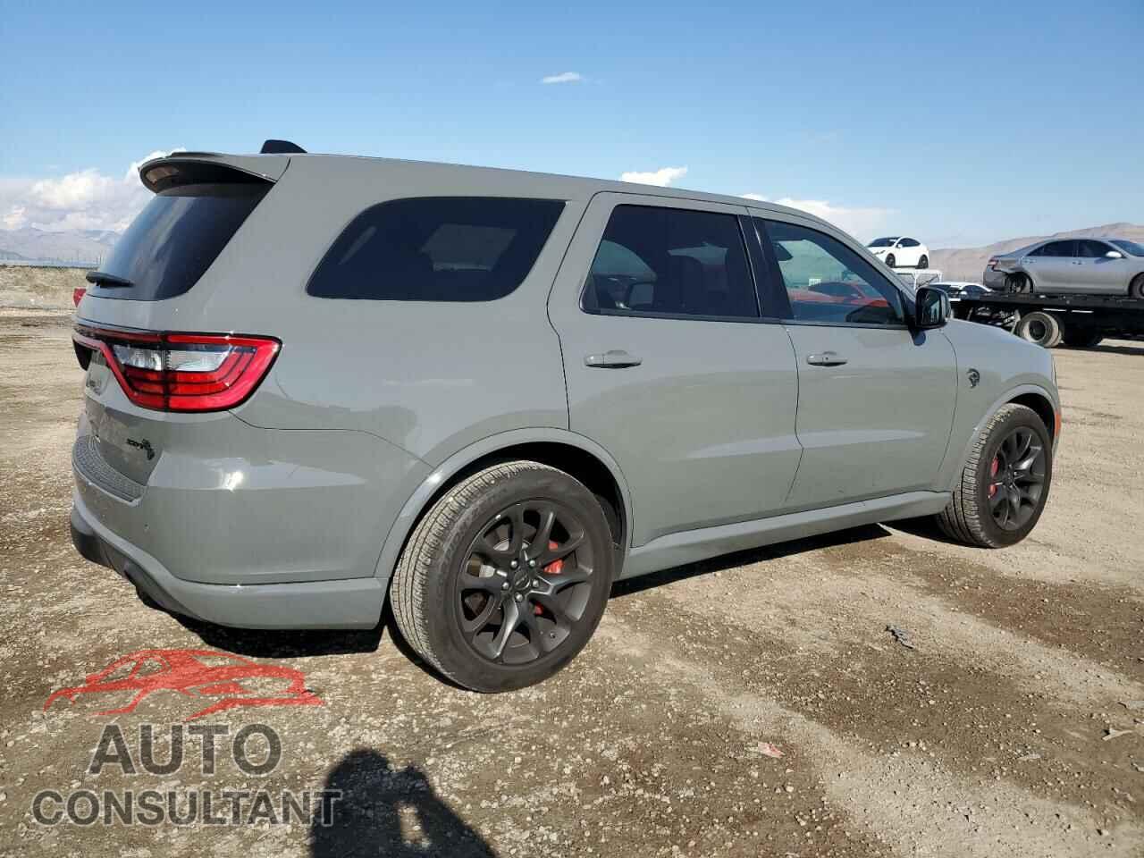 DODGE DURANGO 2023 - 1C4SDJH9XPC555116