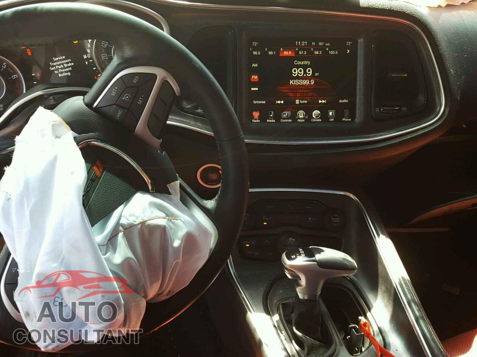 DODGE CHALLENGER 2015 - 2C3CDZBG7FH855402